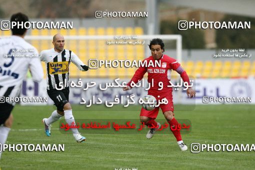 1177678, Tehran, Iran, Iran Pro League، Persian Gulf Cup، 2010-11 season، Second Leg، Week 25، Steel Azin 3 v ۱ Saba Qom on 2011/03/04 at Shahid Dastgerdi Stadium