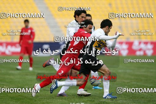 1177612, Tehran, Iran, Iran Pro League، Persian Gulf Cup، 2010-11 season، Second Leg، Week 25، Steel Azin 3 v ۱ Saba Qom on 2011/03/04 at Shahid Dastgerdi Stadium