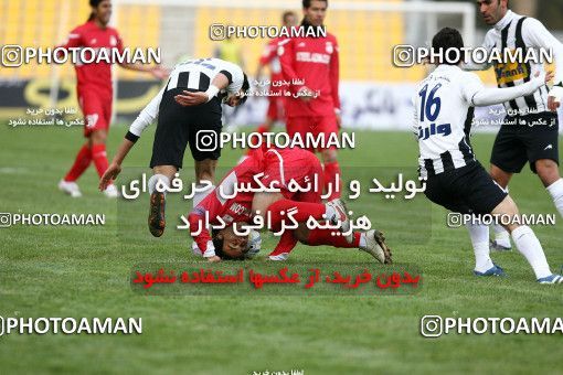 1177676, Tehran, Iran, Iran Pro League، Persian Gulf Cup، 2010-11 season، Second Leg، Week 25، Steel Azin 3 v ۱ Saba Qom on 2011/03/04 at Shahid Dastgerdi Stadium