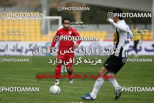 1177665, Tehran, Iran, Iran Pro League، Persian Gulf Cup، 2010-11 season، Second Leg، Week 25، Steel Azin 3 v ۱ Saba Qom on 2011/03/04 at Shahid Dastgerdi Stadium