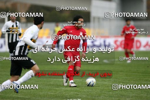 1177603, Tehran, Iran, Iran Pro League، Persian Gulf Cup، 2010-11 season، Second Leg، Week 25، Steel Azin 3 v ۱ Saba Qom on 2011/03/04 at Shahid Dastgerdi Stadium