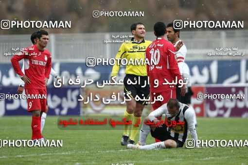 1177664, Tehran, Iran, Iran Pro League، Persian Gulf Cup، 2010-11 season، Second Leg، Week 25، Steel Azin 3 v ۱ Saba Qom on 2011/03/04 at Shahid Dastgerdi Stadium