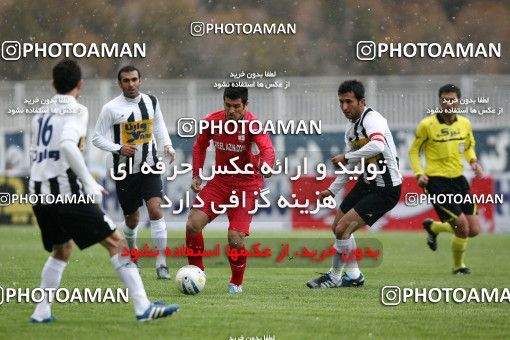 1177653, Tehran, Iran, Iran Pro League، Persian Gulf Cup، 2010-11 season، Second Leg، Week 25، Steel Azin 3 v ۱ Saba Qom on 2011/03/04 at Shahid Dastgerdi Stadium