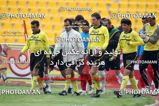 1178389, Tehran, Iran, Iran Pro League، Persian Gulf Cup، 2010-11 season، Second Leg، Week 25، Steel Azin 3 v ۱ Saba Qom on 2011/03/04 at Shahid Dastgerdi Stadium