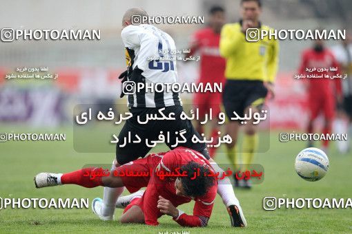 1178472, Tehran, Iran, Iran Pro League، Persian Gulf Cup، 2010-11 season، Second Leg، Week 25، Steel Azin 3 v ۱ Saba Qom on 2011/03/04 at Shahid Dastgerdi Stadium