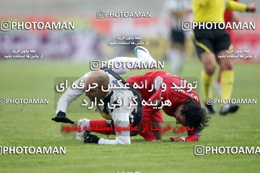 1178420, Tehran, Iran, Iran Pro League، Persian Gulf Cup، 2010-11 season، Second Leg، Week 25، Steel Azin 3 v ۱ Saba Qom on 2011/03/04 at Shahid Dastgerdi Stadium