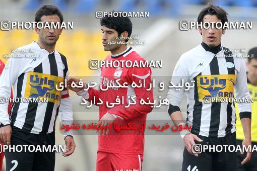 1178533, Tehran, Iran, Iran Pro League، Persian Gulf Cup، 2010-11 season، Second Leg، Week 25، Steel Azin 3 v ۱ Saba Qom on 2011/03/04 at Shahid Dastgerdi Stadium