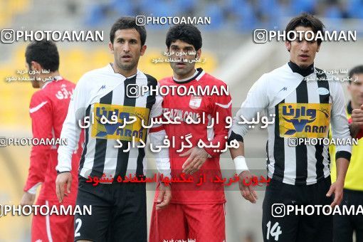 1178548, Tehran, Iran, Iran Pro League، Persian Gulf Cup، 2010-11 season، Second Leg، Week 25، Steel Azin 3 v ۱ Saba Qom on 2011/03/04 at Shahid Dastgerdi Stadium