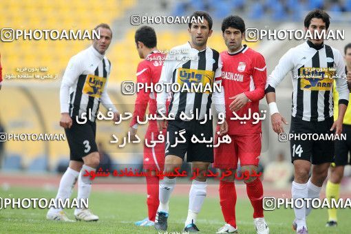 1178657, Tehran, Iran, Iran Pro League، Persian Gulf Cup، 2010-11 season، Second Leg، Week 25، Steel Azin 3 v ۱ Saba Qom on 2011/03/04 at Shahid Dastgerdi Stadium