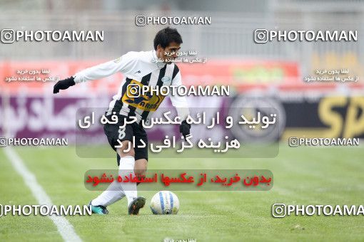 1178342, Tehran, Iran, لیگ برتر فوتبال ایران، Persian Gulf Cup، Week 25، Second Leg، Steel Azin 3 v 1 Saba Qom on 2011/03/04 at Shahid Dastgerdi Stadium