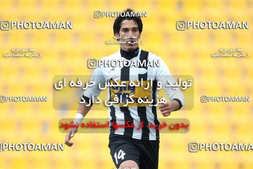 1178448, Tehran, Iran, لیگ برتر فوتبال ایران، Persian Gulf Cup، Week 25، Second Leg، Steel Azin 3 v 1 Saba Qom on 2011/03/04 at Shahid Dastgerdi Stadium