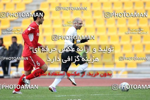 1178663, Tehran, Iran, Iran Pro League، Persian Gulf Cup، 2010-11 season، Second Leg، Week 25، Steel Azin 3 v ۱ Saba Qom on 2011/03/04 at Shahid Dastgerdi Stadium