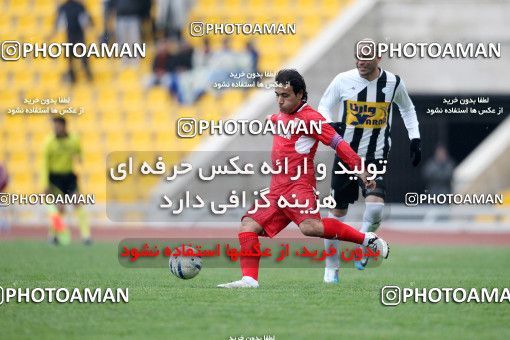 1178637, Tehran, Iran, Iran Pro League، Persian Gulf Cup، 2010-11 season، Second Leg، Week 25، Steel Azin 3 v ۱ Saba Qom on 2011/03/04 at Shahid Dastgerdi Stadium