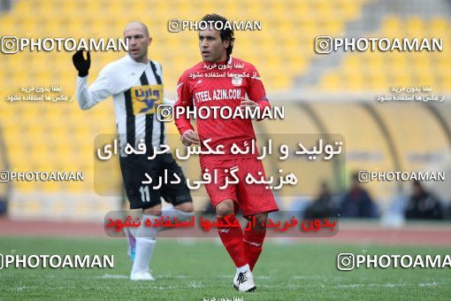 1178395, Tehran, Iran, Iran Pro League، Persian Gulf Cup، 2010-11 season، Second Leg، Week 25، Steel Azin 3 v ۱ Saba Qom on 2011/03/04 at Shahid Dastgerdi Stadium