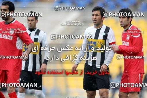 1178579, Tehran, Iran, Iran Pro League، Persian Gulf Cup، 2010-11 season، Second Leg، Week 25، Steel Azin 3 v ۱ Saba Qom on 2011/03/04 at Shahid Dastgerdi Stadium