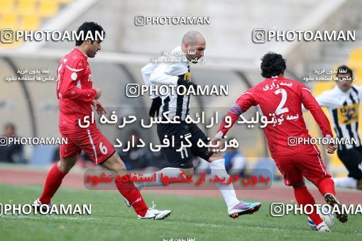 1178633, Tehran, Iran, Iran Pro League، Persian Gulf Cup، 2010-11 season، Second Leg، Week 25، Steel Azin 3 v ۱ Saba Qom on 2011/03/04 at Shahid Dastgerdi Stadium