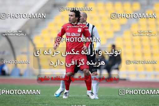 1178375, Tehran, Iran, Iran Pro League، Persian Gulf Cup، 2010-11 season، Second Leg، Week 25، Steel Azin 3 v ۱ Saba Qom on 2011/03/04 at Shahid Dastgerdi Stadium