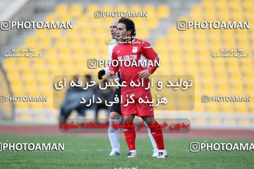 1178520, Tehran, Iran, Iran Pro League، Persian Gulf Cup، 2010-11 season، Second Leg، Week 25، Steel Azin 3 v ۱ Saba Qom on 2011/03/04 at Shahid Dastgerdi Stadium