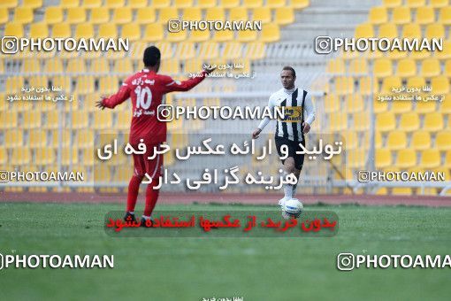 1178506, Tehran, Iran, Iran Pro League، Persian Gulf Cup، 2010-11 season، Second Leg، Week 25، Steel Azin 3 v ۱ Saba Qom on 2011/03/04 at Shahid Dastgerdi Stadium