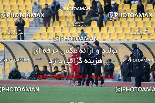 1178454, Tehran, Iran, Iran Pro League، Persian Gulf Cup، 2010-11 season، Second Leg، Week 25، Steel Azin 3 v ۱ Saba Qom on 2011/03/04 at Shahid Dastgerdi Stadium