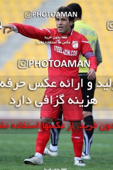 1178529, Tehran, Iran, Iran Pro League، Persian Gulf Cup، 2010-11 season، Second Leg، Week 25، Steel Azin 3 v ۱ Saba Qom on 2011/03/04 at Shahid Dastgerdi Stadium