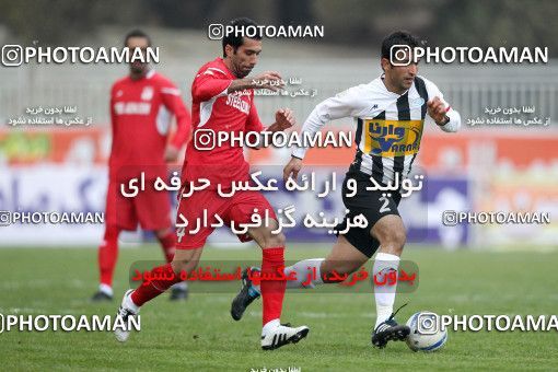 1178380, Tehran, Iran, Iran Pro League، Persian Gulf Cup، 2010-11 season، Second Leg، Week 25، Steel Azin 3 v ۱ Saba Qom on 2011/03/04 at Shahid Dastgerdi Stadium