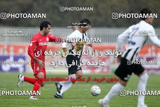 1178427, Tehran, Iran, Iran Pro League، Persian Gulf Cup، 2010-11 season، Second Leg، Week 25، Steel Azin 3 v ۱ Saba Qom on 2011/03/04 at Shahid Dastgerdi Stadium