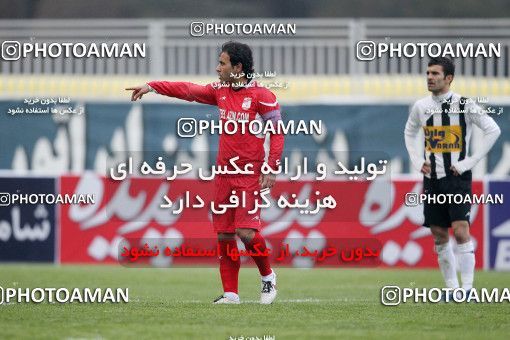 1178649, Tehran, Iran, Iran Pro League، Persian Gulf Cup، 2010-11 season، Second Leg، Week 25، Steel Azin 3 v ۱ Saba Qom on 2011/03/04 at Shahid Dastgerdi Stadium