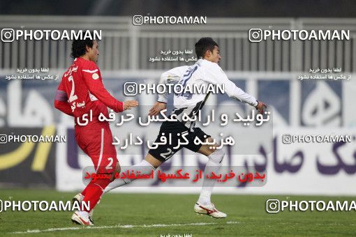 1178565, Tehran, Iran, Iran Pro League، Persian Gulf Cup، 2010-11 season، Second Leg، Week 25، Steel Azin 3 v ۱ Saba Qom on 2011/03/04 at Shahid Dastgerdi Stadium