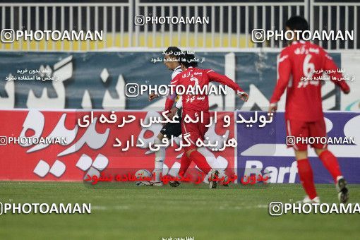 1178616, Tehran, Iran, Iran Pro League، Persian Gulf Cup، 2010-11 season، Second Leg، Week 25، Steel Azin 3 v ۱ Saba Qom on 2011/03/04 at Shahid Dastgerdi Stadium