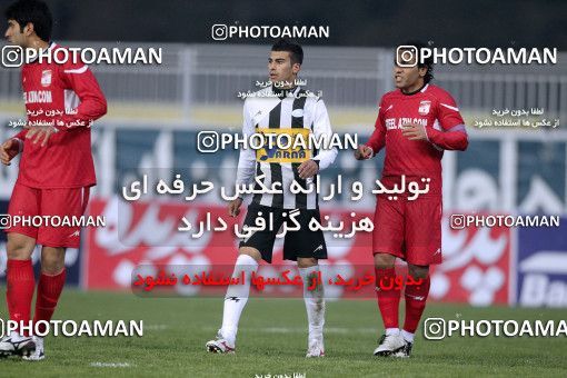 1178660, Tehran, Iran, Iran Pro League، Persian Gulf Cup، 2010-11 season، Second Leg، Week 25، Steel Azin 3 v ۱ Saba Qom on 2011/03/04 at Shahid Dastgerdi Stadium