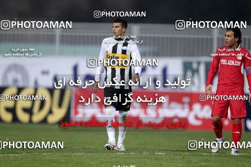 1178409, Tehran, Iran, Iran Pro League، Persian Gulf Cup، 2010-11 season، Second Leg، Week 25، Steel Azin 3 v ۱ Saba Qom on 2011/03/04 at Shahid Dastgerdi Stadium