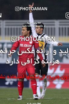 1178651, Tehran, Iran, Iran Pro League، Persian Gulf Cup، 2010-11 season، Second Leg، Week 25، Steel Azin 3 v ۱ Saba Qom on 2011/03/04 at Shahid Dastgerdi Stadium