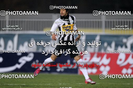 1178396, Tehran, Iran, لیگ برتر فوتبال ایران، Persian Gulf Cup، Week 25، Second Leg، Steel Azin 3 v 1 Saba Qom on 2011/03/04 at Shahid Dastgerdi Stadium