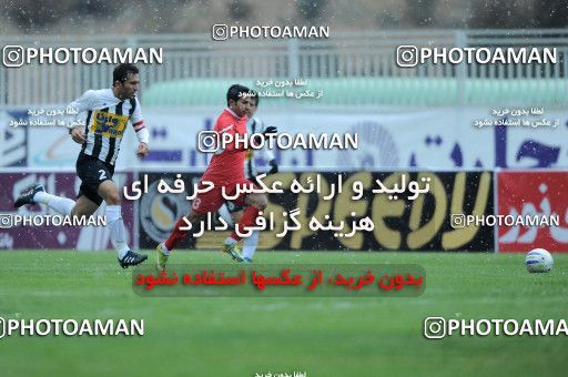 1177272, Tehran, Iran, Iran Pro League، Persian Gulf Cup، 2010-11 season، Second Leg، Week 25، Steel Azin 3 v ۱ Saba Qom on 2011/03/04 at Shahid Dastgerdi Stadium