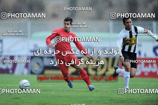 1177347, Tehran, Iran, Iran Pro League، Persian Gulf Cup، 2010-11 season، Second Leg، Week 25، Steel Azin 3 v ۱ Saba Qom on 2011/03/04 at Shahid Dastgerdi Stadium