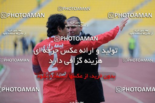 1177267, Tehran, Iran, Iran Pro League، Persian Gulf Cup، 2010-11 season، Second Leg، Week 25، Steel Azin 3 v ۱ Saba Qom on 2011/03/04 at Shahid Dastgerdi Stadium