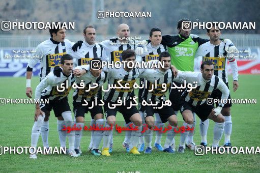 1177259, Tehran, Iran, Iran Pro League، Persian Gulf Cup، 2010-11 season، Second Leg، Week 25، Steel Azin 3 v ۱ Saba Qom on 2011/03/04 at Shahid Dastgerdi Stadium