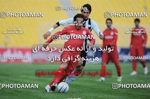 1177365, Tehran, Iran, Iran Pro League، Persian Gulf Cup، 2010-11 season، Second Leg، Week 25، Steel Azin 3 v ۱ Saba Qom on 2011/03/04 at Shahid Dastgerdi Stadium