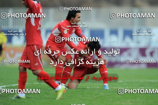 1177305, Tehran, Iran, Iran Pro League، Persian Gulf Cup، 2010-11 season، Second Leg، Week 25، Steel Azin 3 v ۱ Saba Qom on 2011/03/04 at Shahid Dastgerdi Stadium