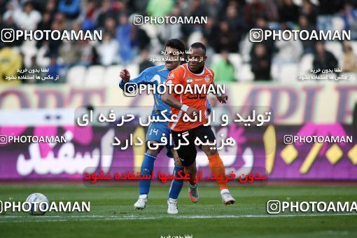 1178982, Tehran, Iran, Iran Pro League، Persian Gulf Cup، 2010-11 season، Second Leg، Week 25، Esteghlal ۰ v ۰ Mes Kerman on 2011/03/05 at Azadi Stadium