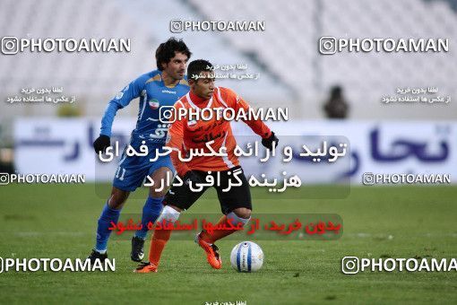 1178904, Tehran, Iran, Iran Pro League، Persian Gulf Cup، 2010-11 season، Second Leg، Week 25، Esteghlal ۰ v ۰ Mes Kerman on 2011/03/05 at Azadi Stadium