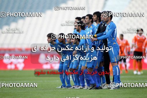 1178777, Tehran, Iran, Iran Pro League، Persian Gulf Cup، 2010-11 season، Second Leg، Week 25، Esteghlal ۰ v ۰ Mes Kerman on 2011/03/05 at Azadi Stadium