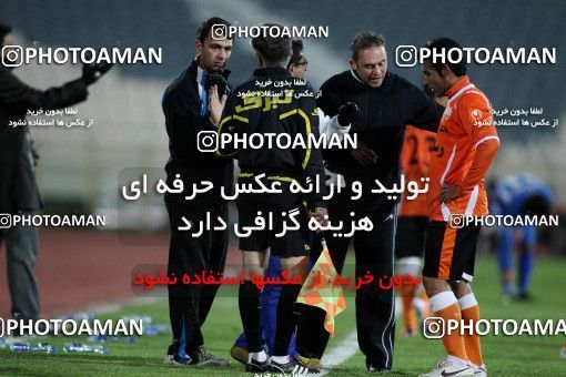 1178819, Tehran, Iran, Iran Pro League، Persian Gulf Cup، 2010-11 season، Second Leg، Week 25، Esteghlal ۰ v ۰ Mes Kerman on 2011/03/05 at Azadi Stadium