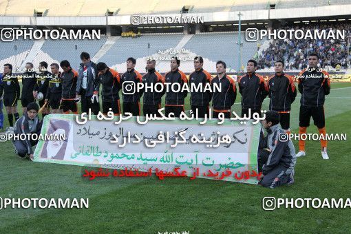 1179206, Tehran, Iran, Iran Pro League، Persian Gulf Cup، 2010-11 season، Second Leg، Week 25، Esteghlal ۰ v ۰ Mes Kerman on 2011/03/05 at Azadi Stadium