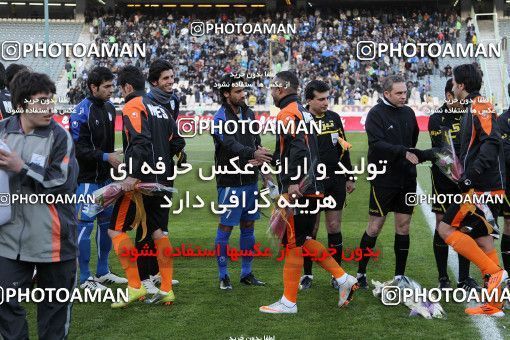 1179092, Tehran, Iran, Iran Pro League، Persian Gulf Cup، 2010-11 season، Second Leg، Week 25، Esteghlal ۰ v ۰ Mes Kerman on 2011/03/05 at Azadi Stadium