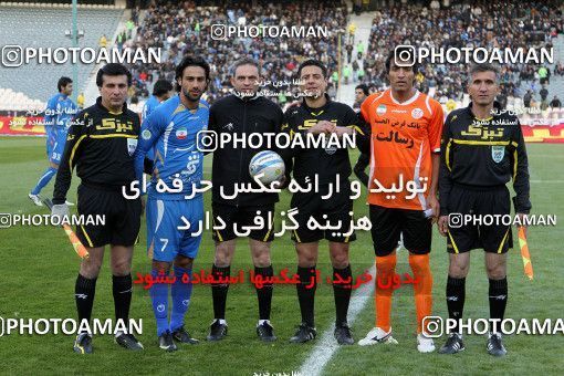 1179293, Tehran, Iran, Iran Pro League، Persian Gulf Cup، 2010-11 season، Second Leg، Week 25، Esteghlal ۰ v ۰ Mes Kerman on 2011/03/05 at Azadi Stadium