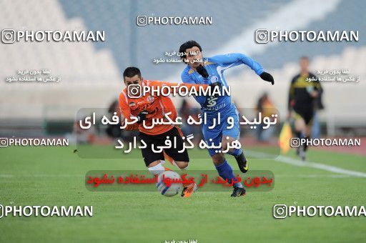 1178719, Tehran, Iran, Iran Pro League، Persian Gulf Cup، 2010-11 season، Second Leg، Week 25، Esteghlal ۰ v ۰ Mes Kerman on 2011/03/05 at Azadi Stadium