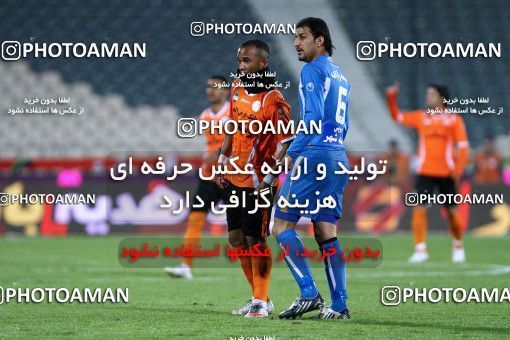 1178848, Tehran, Iran, لیگ برتر فوتبال ایران، Persian Gulf Cup، Week 25، Second Leg، Esteghlal 0 v 0 Mes Kerman on 2011/03/05 at Azadi Stadium