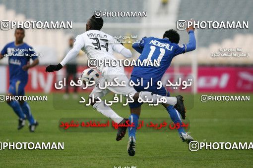 1177427, Tehran, Iran, AFC Champions League 2011, Group stage, Group B, First Leg، Esteghlal 1 v 1 Al Sadd SC on 2011/03/01 at Azadi Stadium